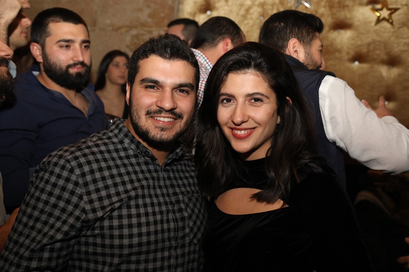 Taiga Batroun on Saturday night